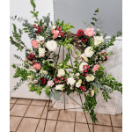 Wintery Wreath