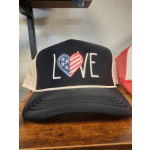 Love Trucker Hat