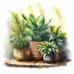 Green Plant