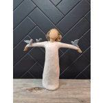 Willow Tree Happiness Figurine