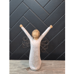 Willow Tree Courage Figurine