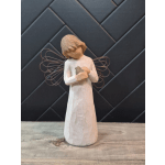 Willow Tree Angel of Healing Figurine