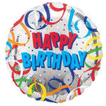 Mylar Balloons