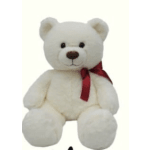 Medium cream bear 