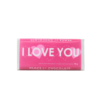 I love you!
