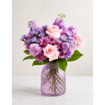 Lavender Blush Garden