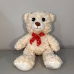 Cream Bear