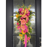Summer Celebration Door Swag