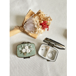 Mint Pill Box