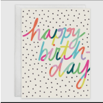 Happy b day card