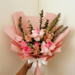 Blushing Love