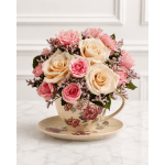 Vintage Rose Teacup™