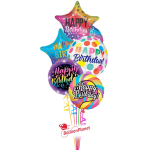 Birthday Mylar