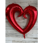 SHAPE OF HEART