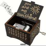 Mini music box