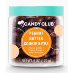 Peanut Butter Cookie Bites