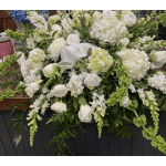 Casket cover