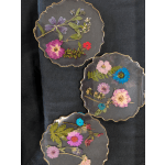 Resin coasters