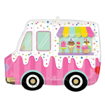 26" Ice Cream Truck