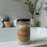 Candle - Relaxing Spa Eucalyptus and Mint