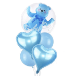 Welcome baby boy