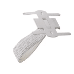 Silver Wristband