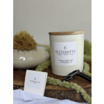 Mezzanotte Candle