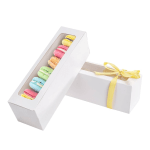 6 Assorted Macarons