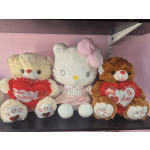 Teddy Size M