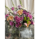 Blooming Basket Case