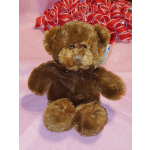 Petite Fluffy Bear
