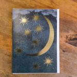Lucky Star Card