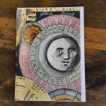 Moon Chart Card