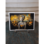Tattooed Ocean Siren Card