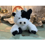 Cuddles The Cow