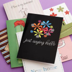 Greeting Card / CHOOSE OCACCION