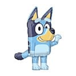 32" Bluey Mylar