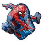 28" Spiderman Mylar