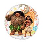 18" Moana Mylar