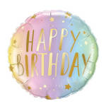Birthday Balloon