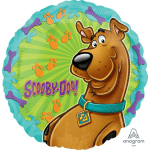 18" Scooby Doo Mylar