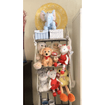 Stuffed animals