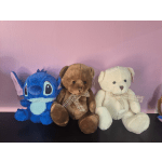 Teddy Bear Size S