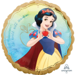 18" Snow White Mylar
