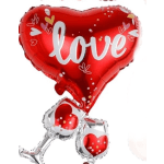 V-Day Balloon #7