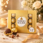 Ferrero Rocher Chocolates