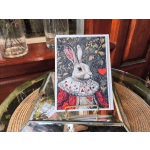 The White Rabbit Card