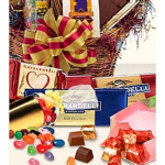 FTD Florist Designed Chocolate & Candy Gift Basket