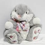 Floral Bunny