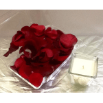 Rose Petals for Setting the Mood